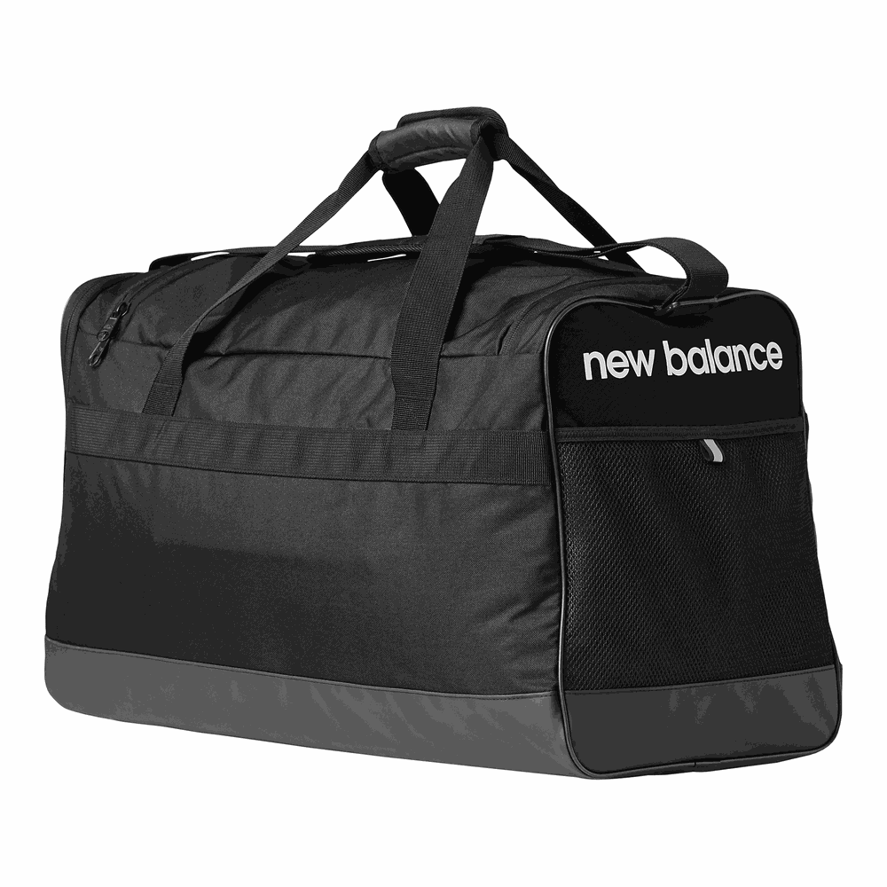 Torba New Balance LAB13509BK – czarna