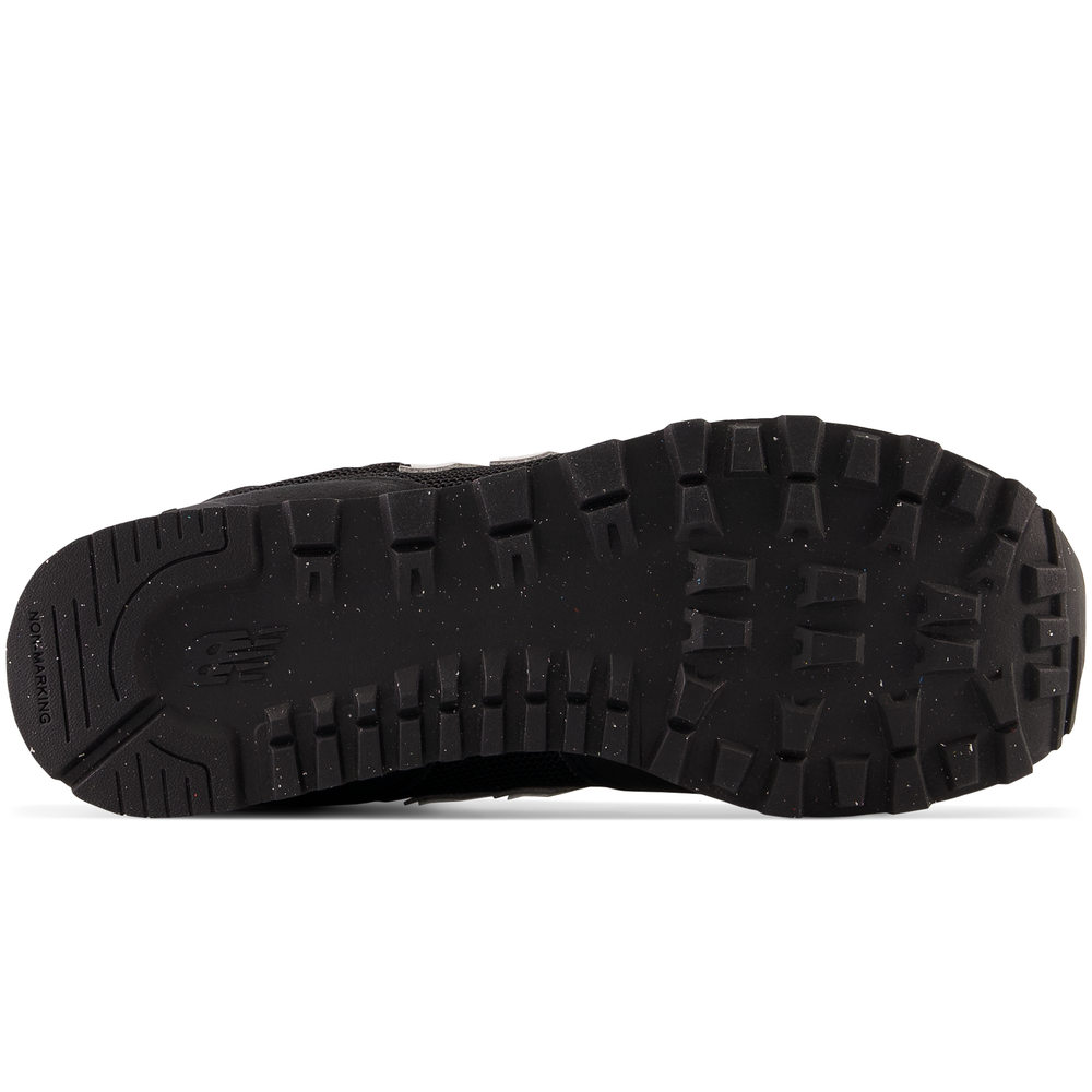 Buty dziecięce New Balance GC515BLK – czarne