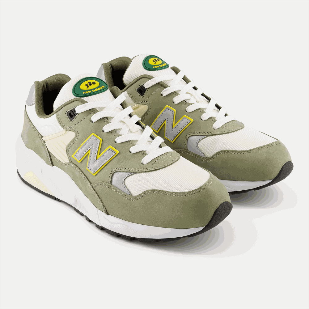 Buty męskie New Balance MT580AC2 – zielone