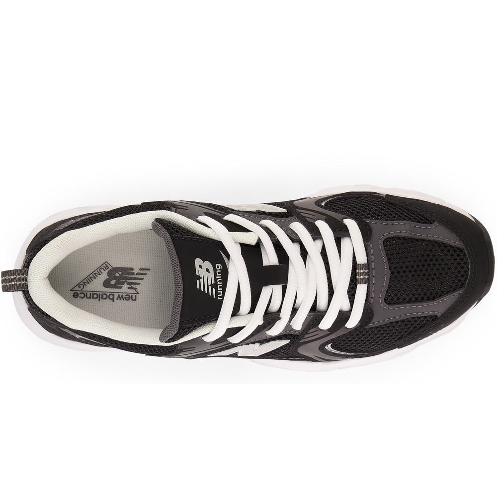 Buty dziecięce New Balance GR530CC – czarne