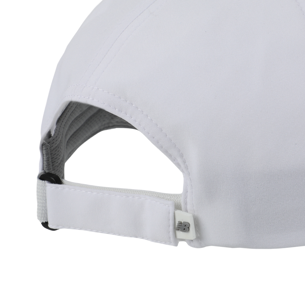 Czapka damska New Balance LAH51007WT – biała