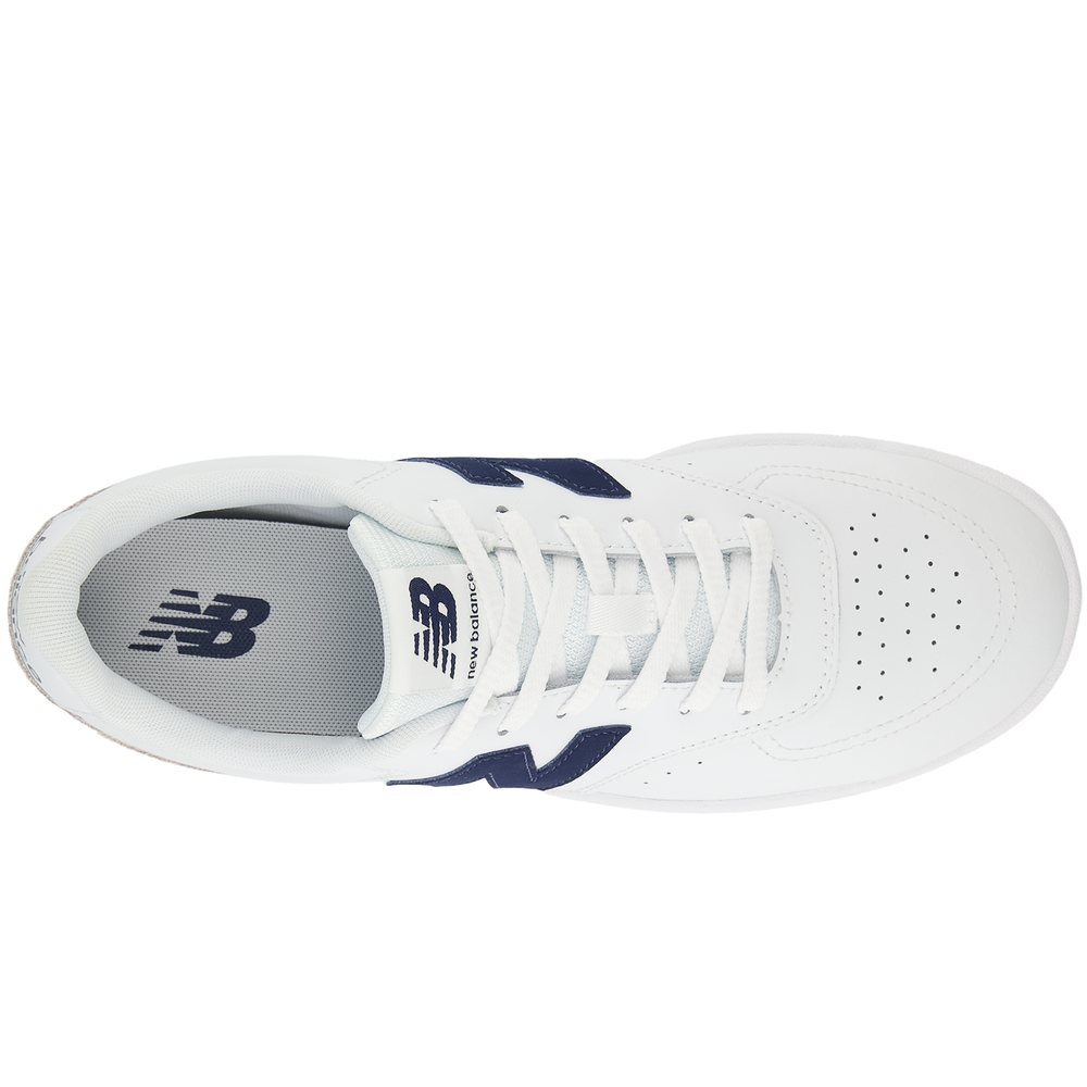 Buty unisex New Balance BB80GRN – białe