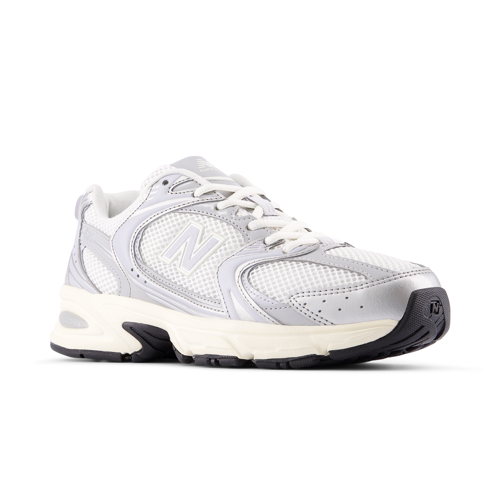 Buty unisex New Balance U530SEA – srebrne