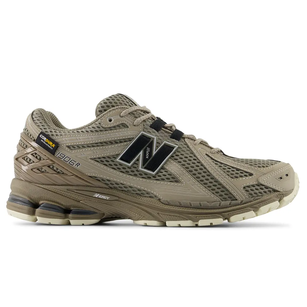 Buty unisex New Balance U1906ROB – brązowe