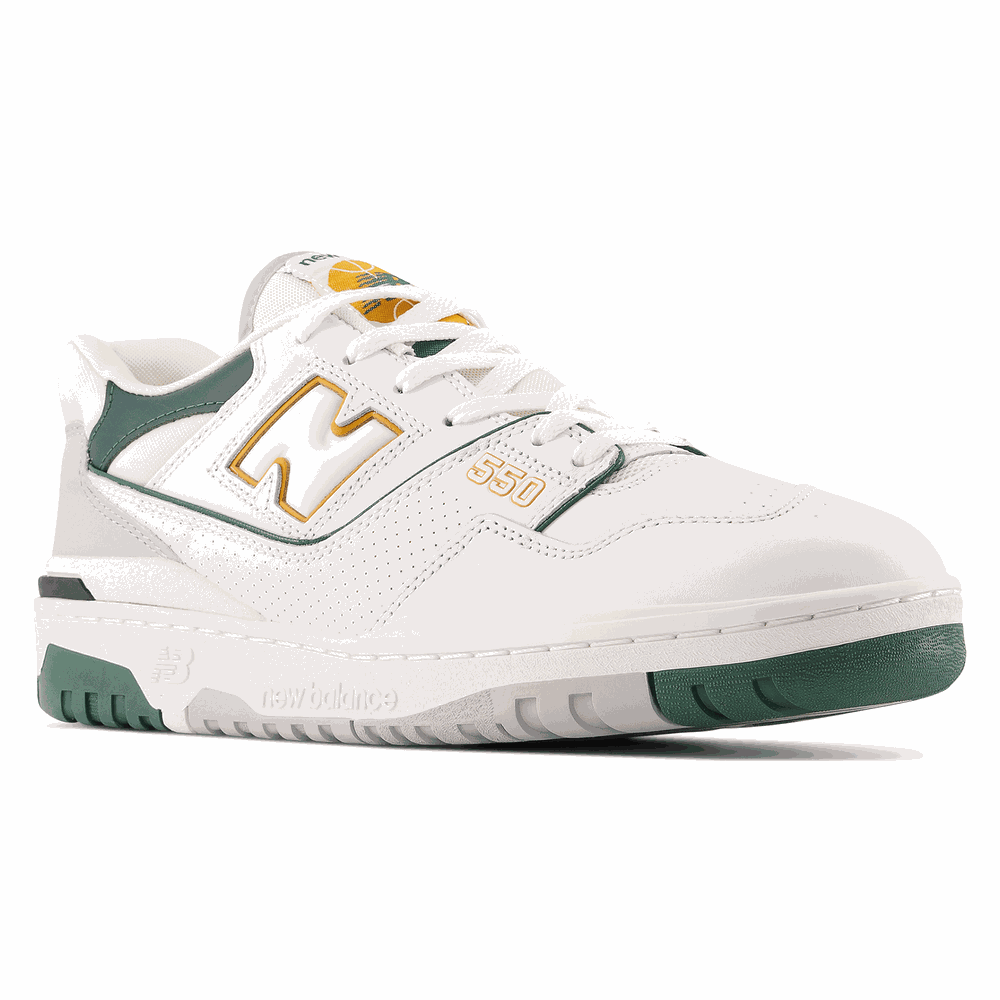 Buty New Balance BB550PWC – białe
