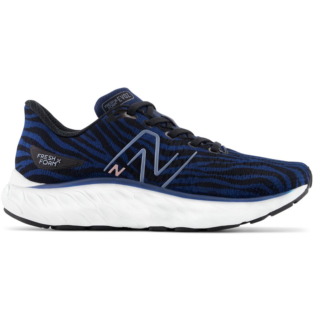 Buty damskie New Balance Fresh Foam Evoz v3 WEVOZGN3 – granatowe