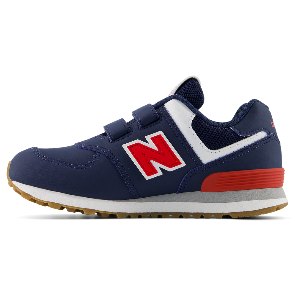 Buty dziecięce New Balance PV574NF – granatowe
