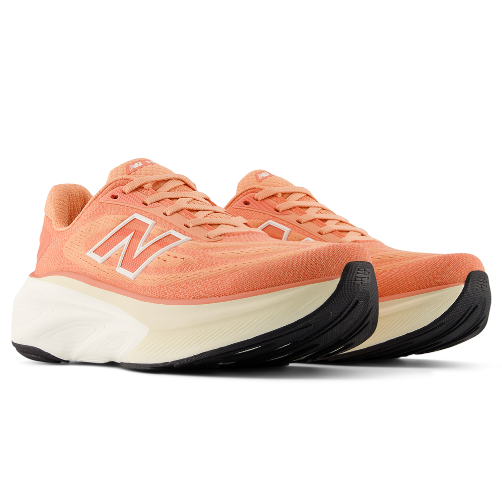 Buty damskie New Balance Fresh Foam x More v6 WMORLG6 – pomarańczowe