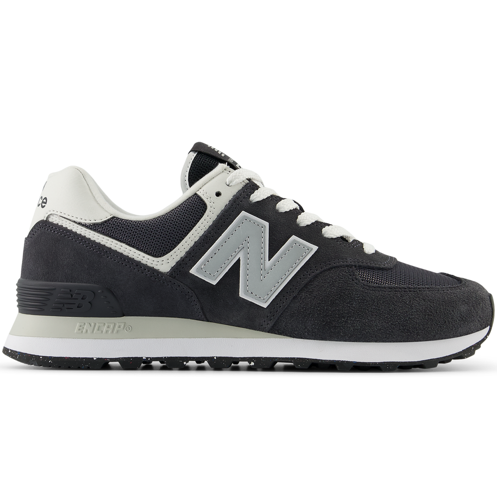 Buty unisex New Balance U574ESJ – szare