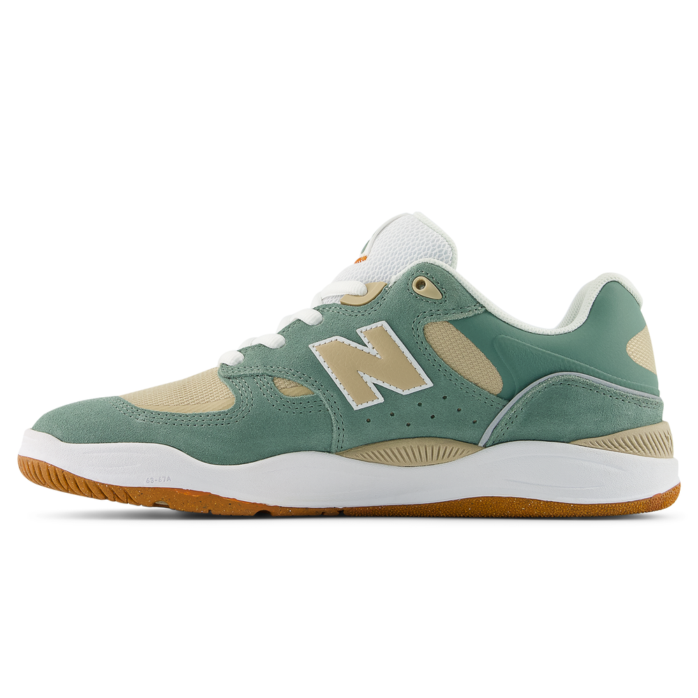Buty męskie New Balance Numeric NM1010TC – zielone