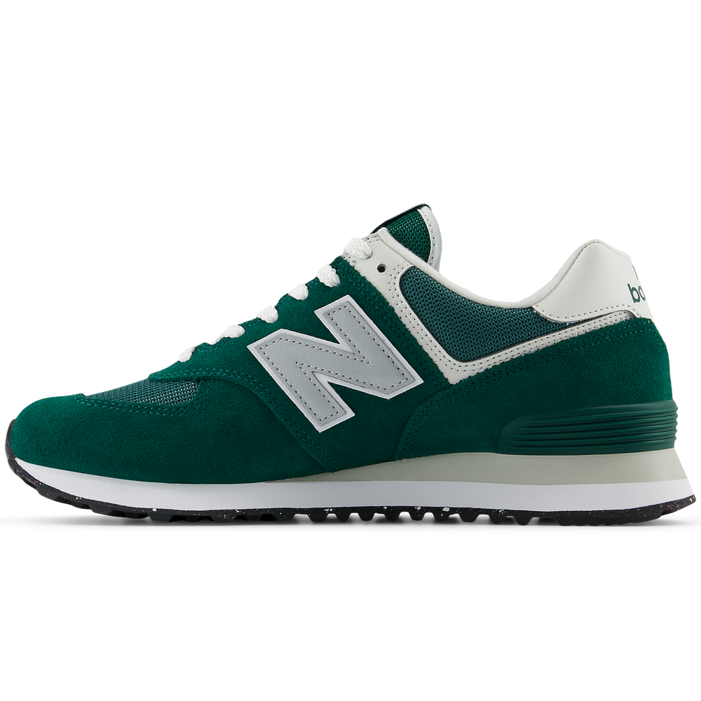 Buty męskie New Balance U574ESG – zielone