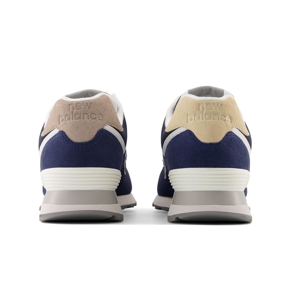 Buty unisex New Balance U574NL2 – granatowe
