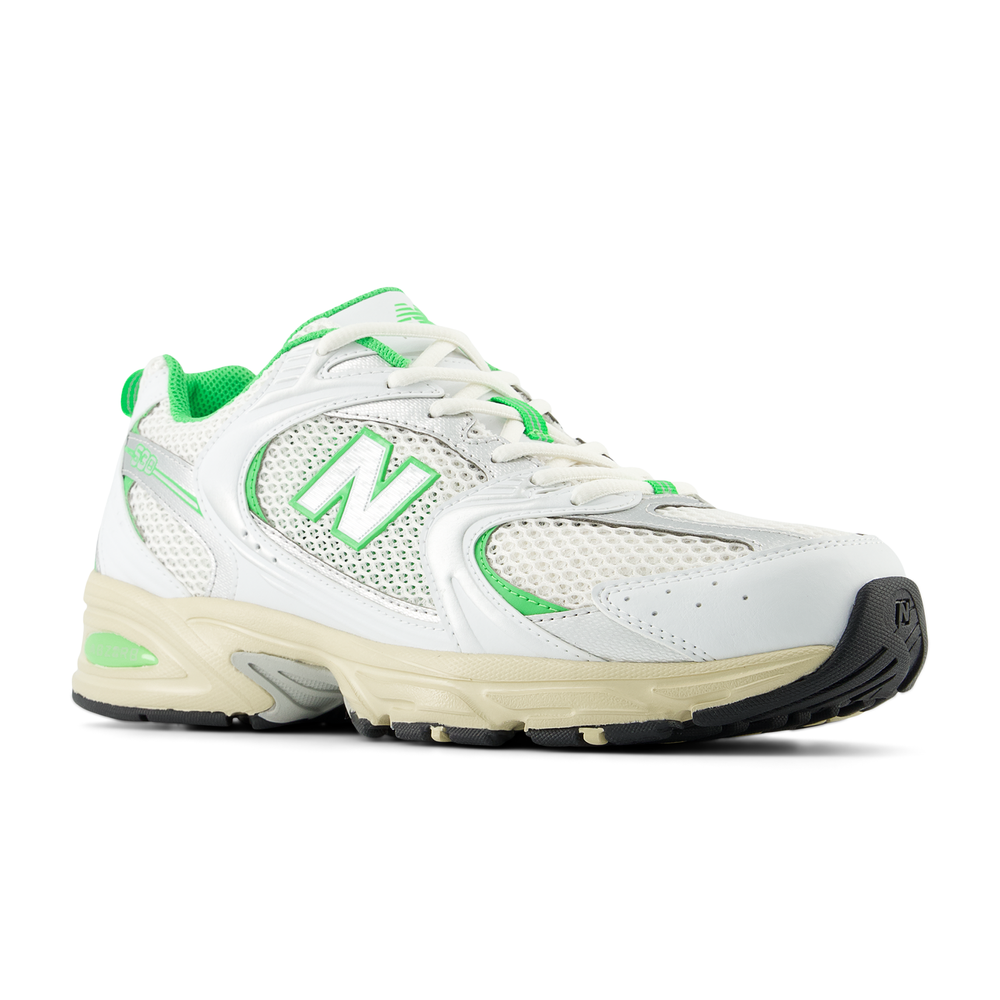 Buty unisex New Balance MR530EC – białe