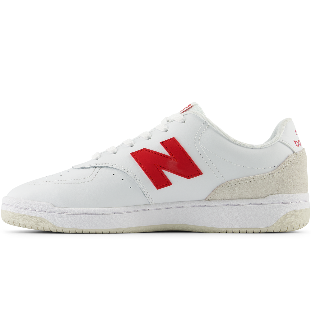 Buty unisex New Balance BB80RTB – białe