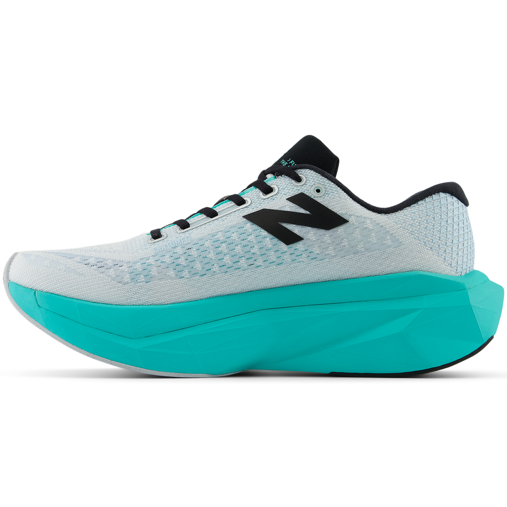 Buty męskie New Balance FuelCell SuperComp Trainer v3 MRCXLW4 – niebieskie