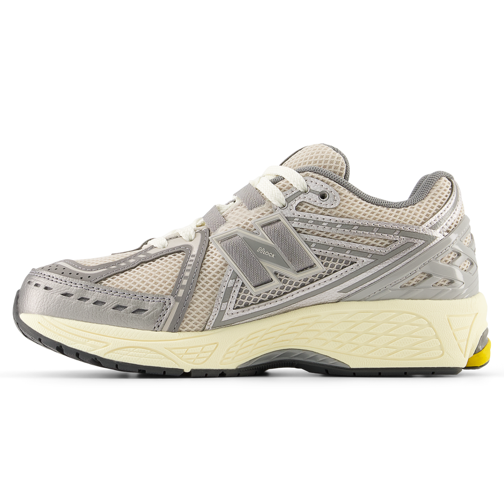 Buty dziecięce New Balance GC1906RD – szare