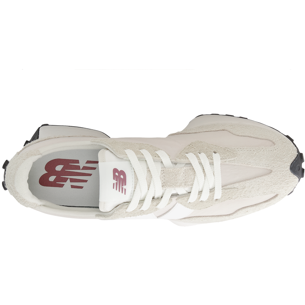 Buty męskie New Balance MS327CQ – beżowe