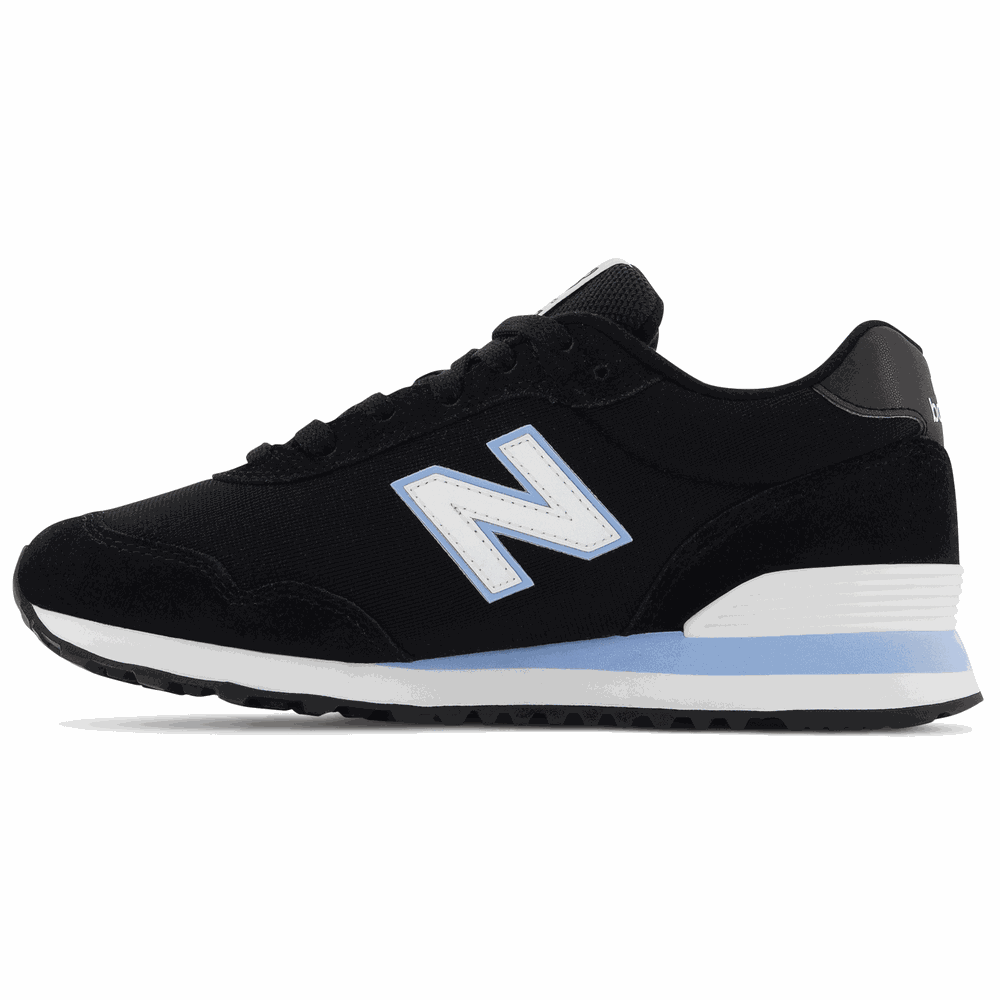 Buty New Balance WL515CO3 - czarne