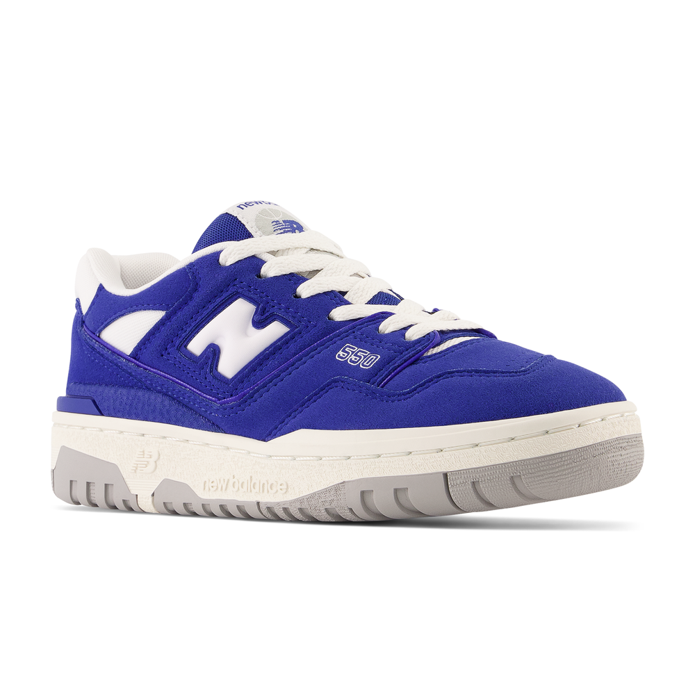 Buty dziecięce New Balance GSB550NA – granatowe