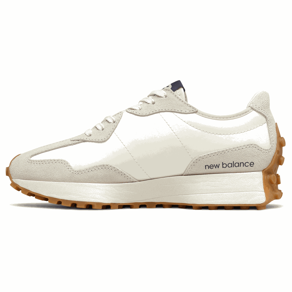 Buty damskie New Balance WS327KB - beżowe