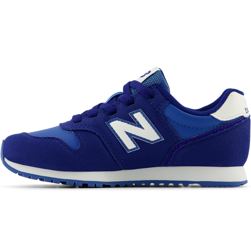 Buty dziecięce New Balance YC373VO2 – granatowe