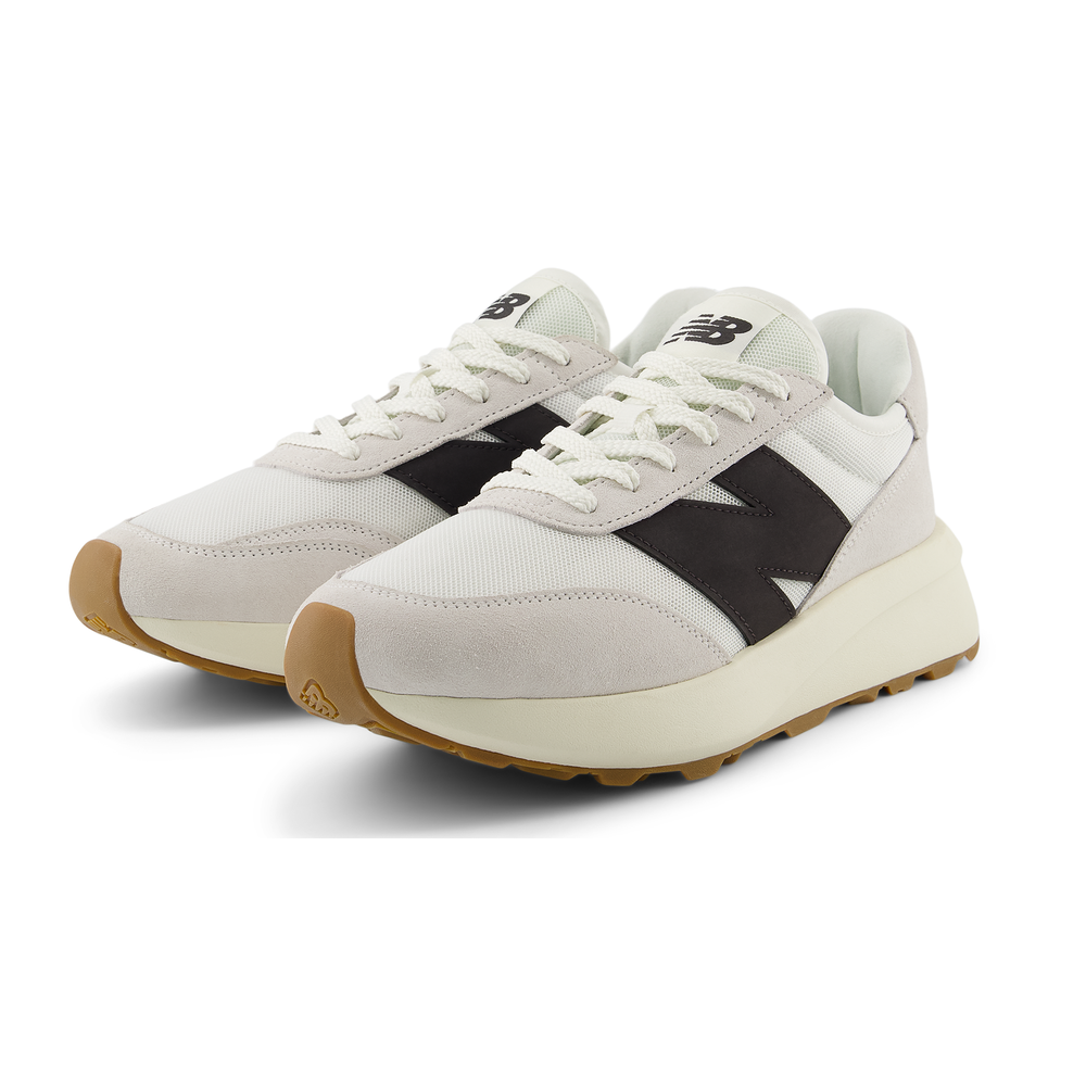 Buty unisex New Balance U370CA – beżowe