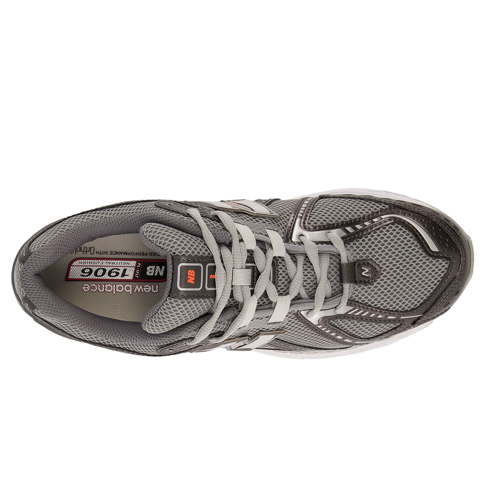 Buty unisex New Balance U1906RCO – szare