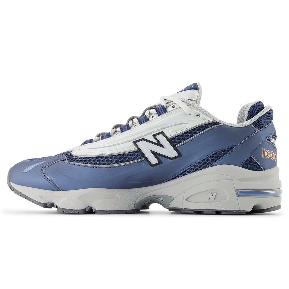 Buty unisex New Balance M1000P – niebieskie