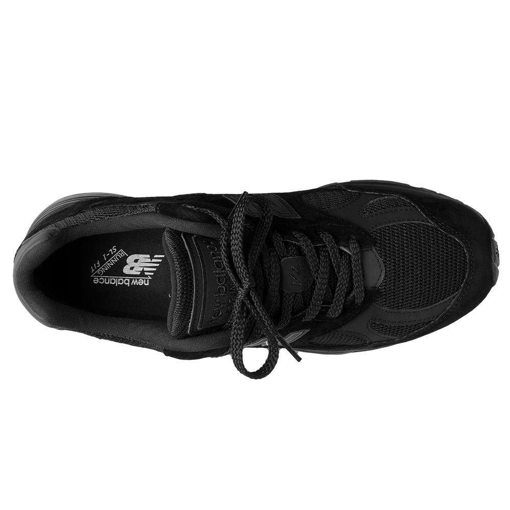 Buty unisex New Balance U991KK2 – czarne