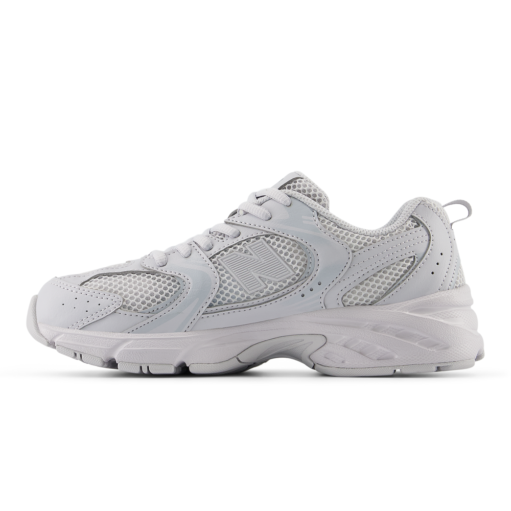 Buty dziecięce New Balance GR530TBA – szare
