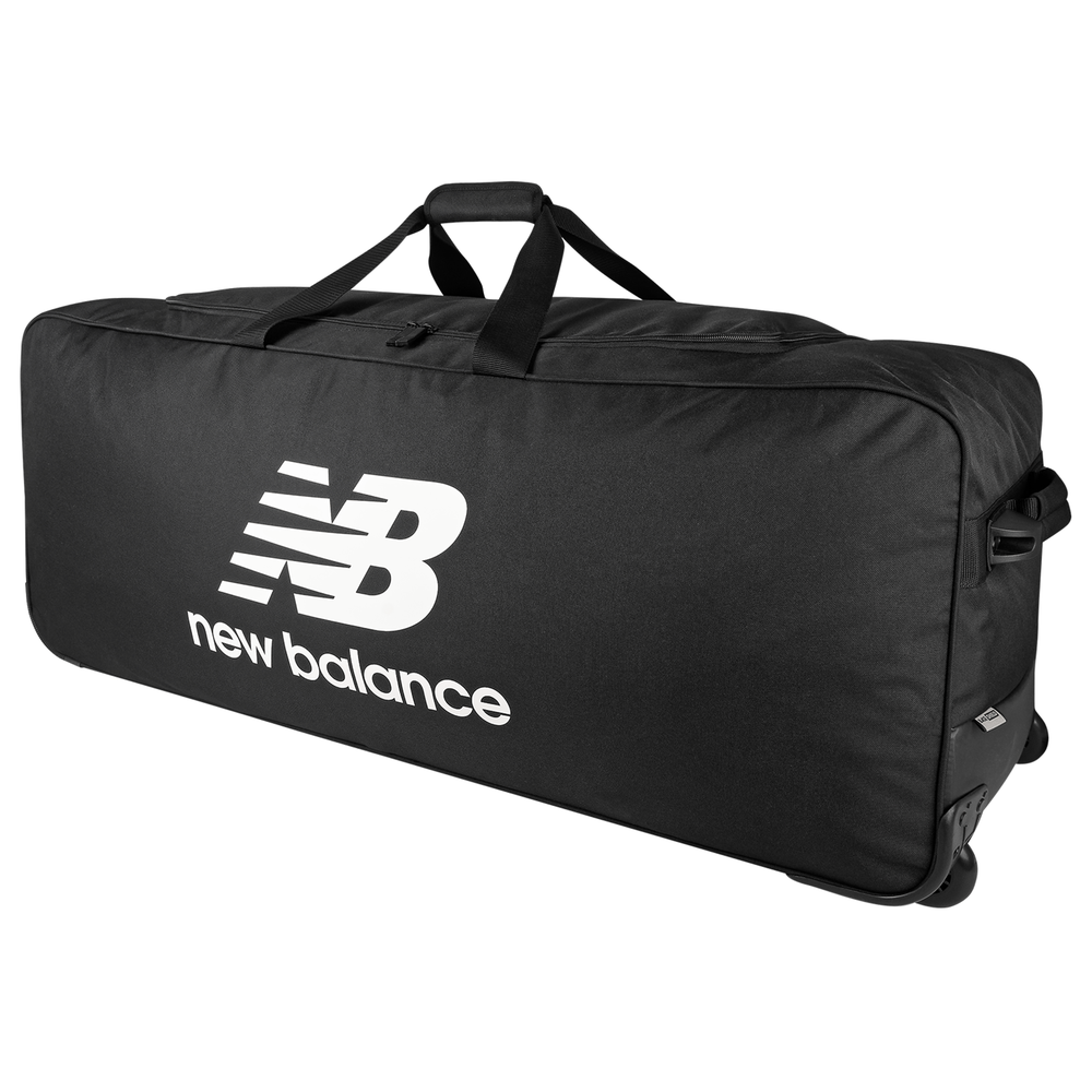 Torba na sprzęt sportowy New Balance BG93904GBKW – czarna