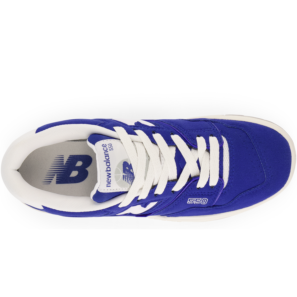 Buty dziecięce New Balance GSB550NA – granatowe