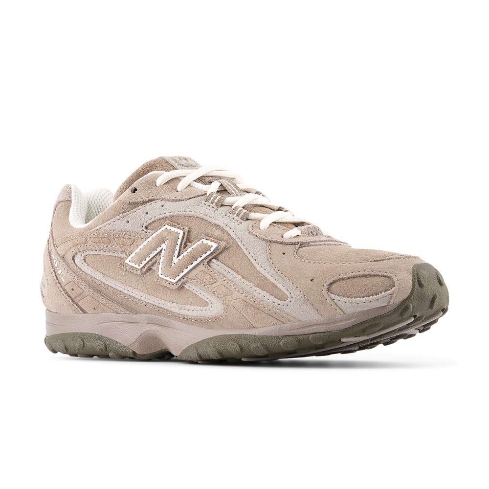 Buty unisex New Balance U204LMMA – beżowe
