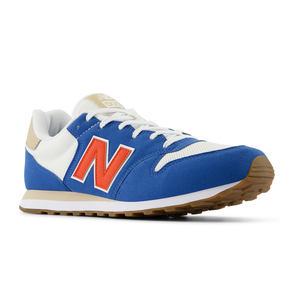 Buty unisex New Balance GM500TPN – niebieskie