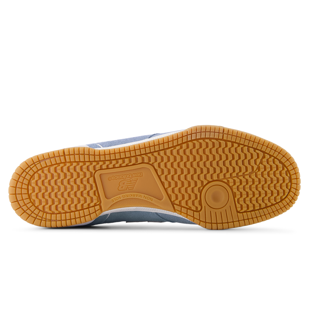 Buty męskie New Balance Numeric NM600BBG – niebieskie
