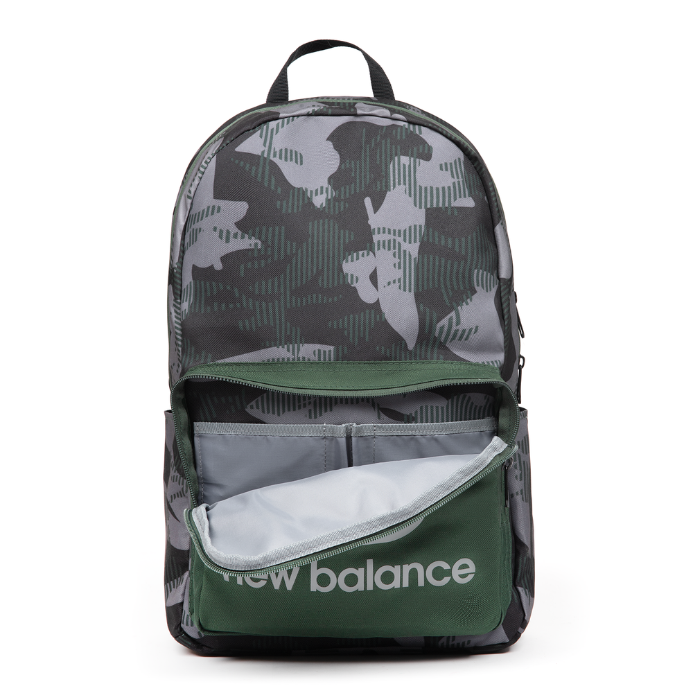 Plecak New Balance LAB23010MTN – czarny