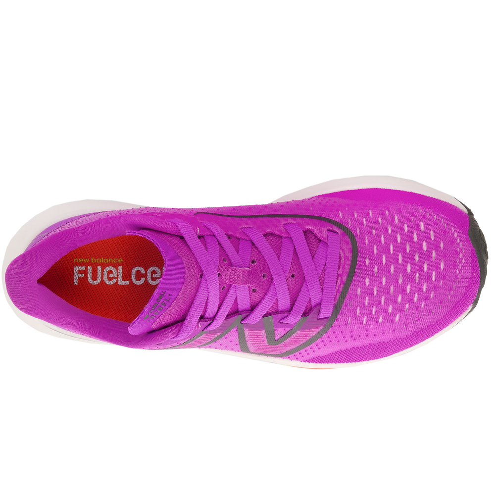 Buty damskie New Balance FuelCell Rebel v3 WFCXCR3 – fioletowe