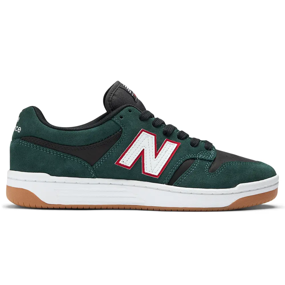 Buty męskie New Balance Numeric NM480FOY – zielone
