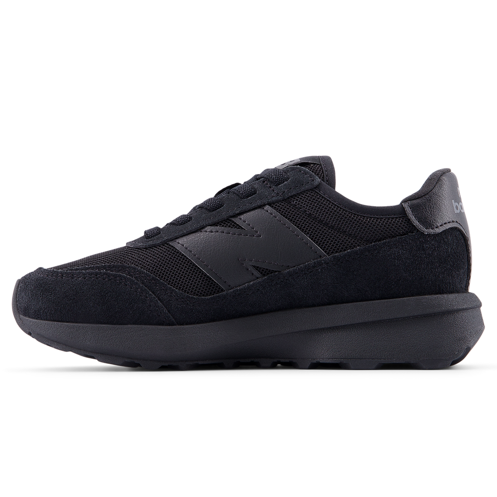 Buty dziecięce New Balance PH370BB – czarne
