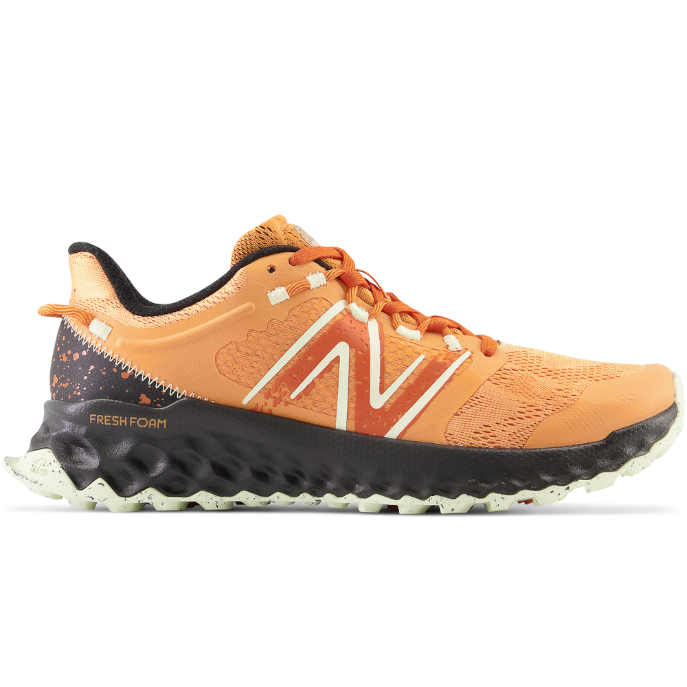 Buty damskie New Balance Fresh Foam Garoé WTGAROE1 – pomarańczowe