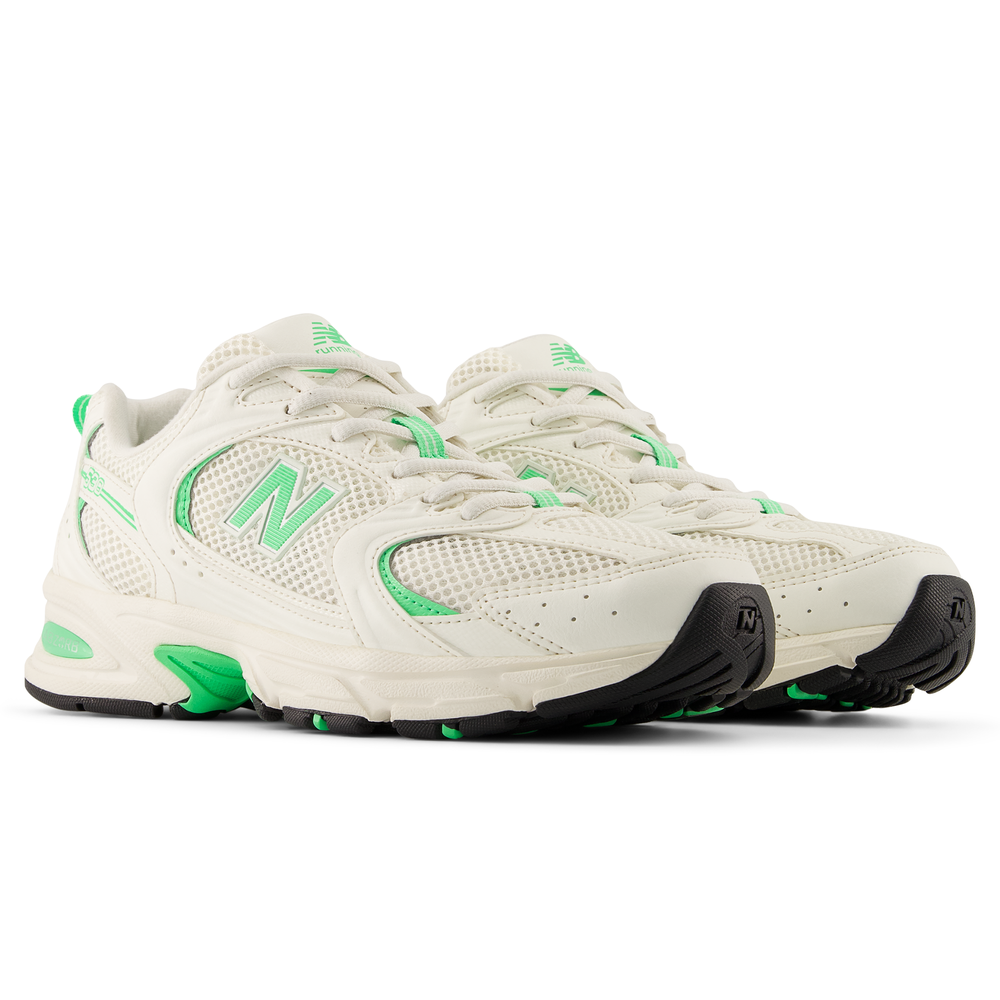 Buty unisex New Balance U530CSI – białe