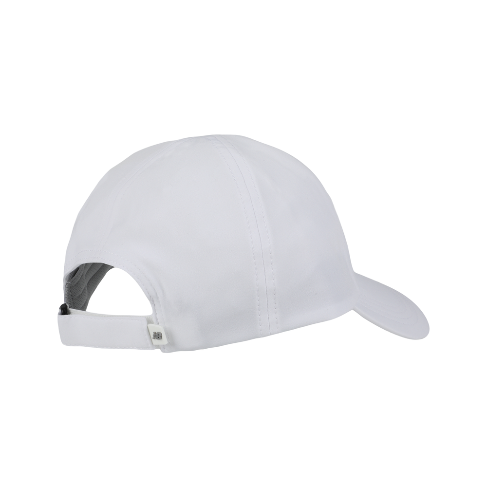 Czapka damska New Balance LAH51007WT – biała