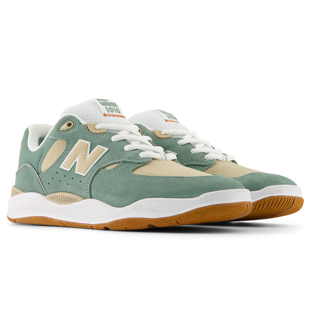 Buty męskie New Balance Numeric NM1010TC – zielone