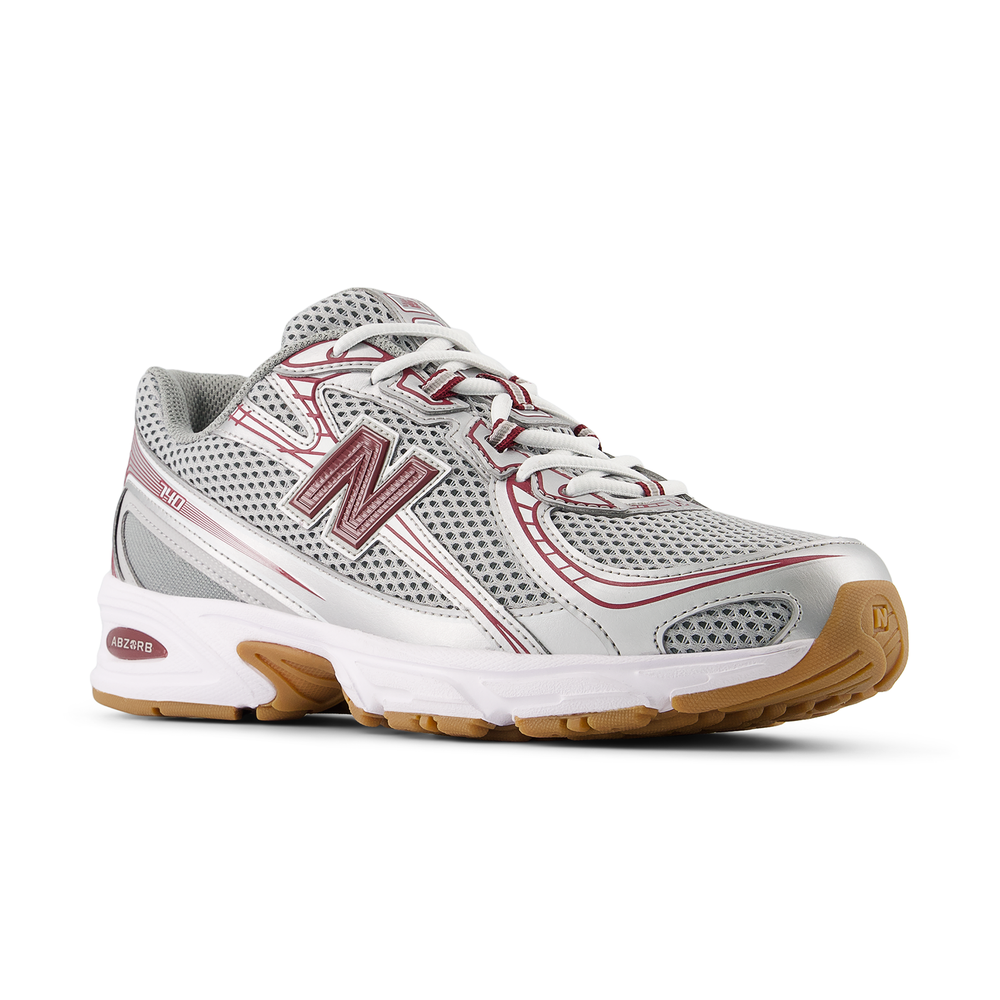 Buty unisex New Balance U740MS2 – szare