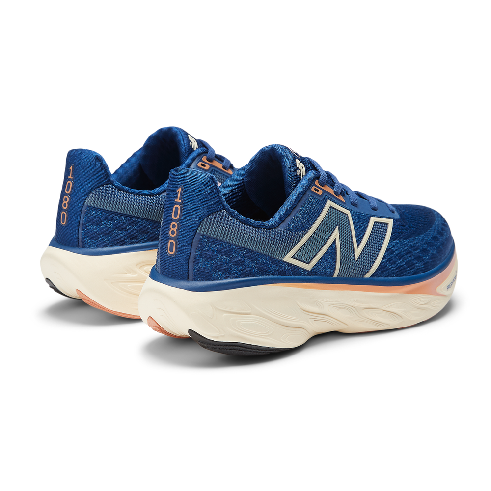 Buty damskie New Balance Fresh Foam 1080 v14 W1080N14 – niebieskie