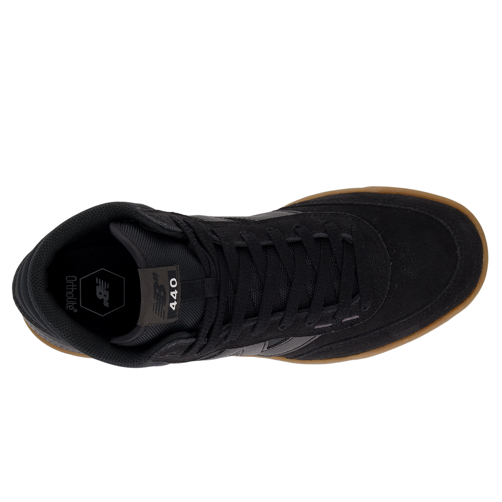 Buty męskie New Balance Numeric NM440HZ2 – czarne