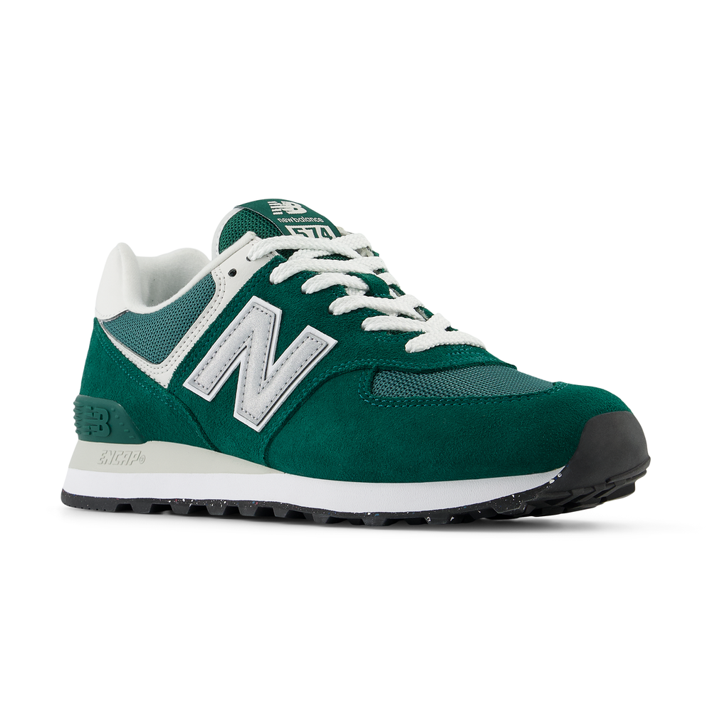 Buty męskie New Balance U574ESG – zielone