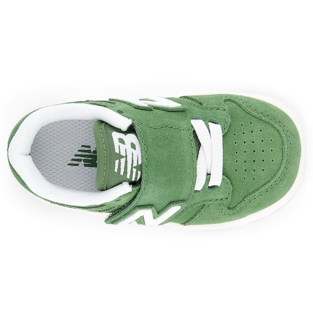 Buty niemowlęce New Balance NWB480SA – zielone