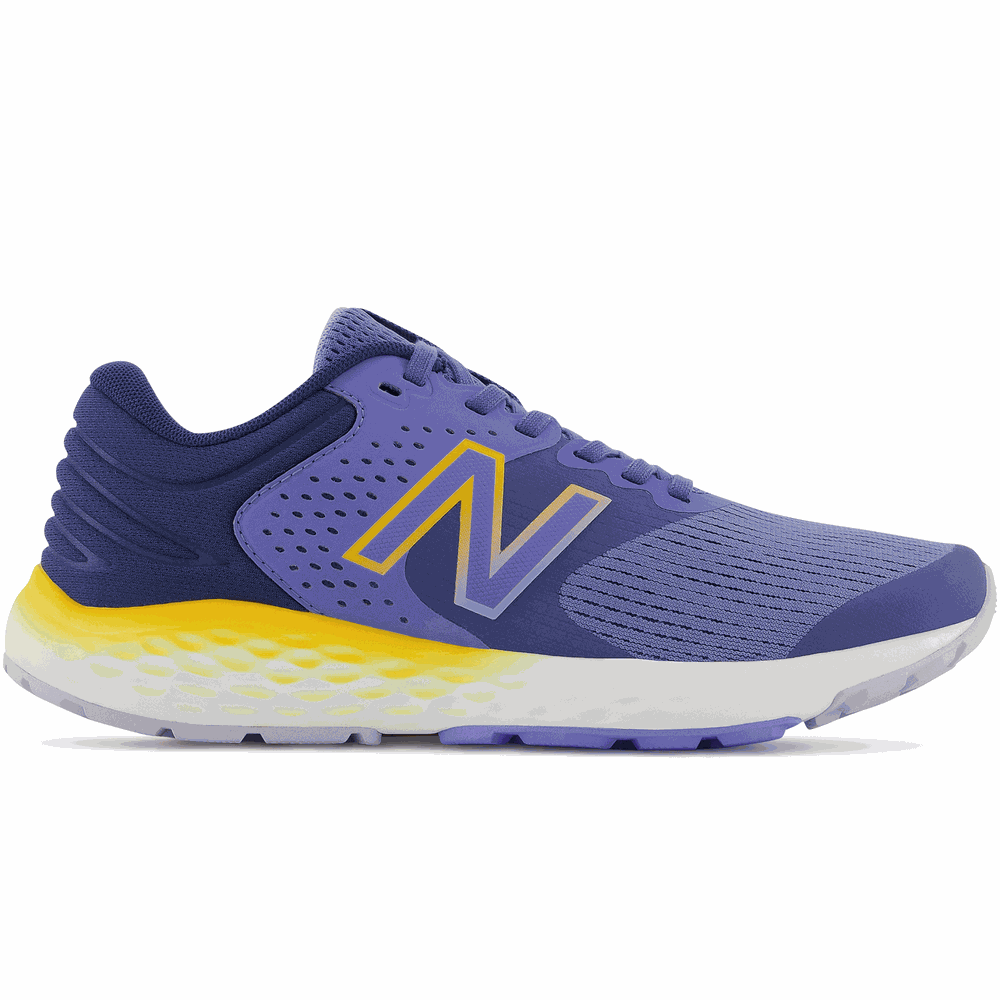 Buty New Balance W520HB7 – fioletowe