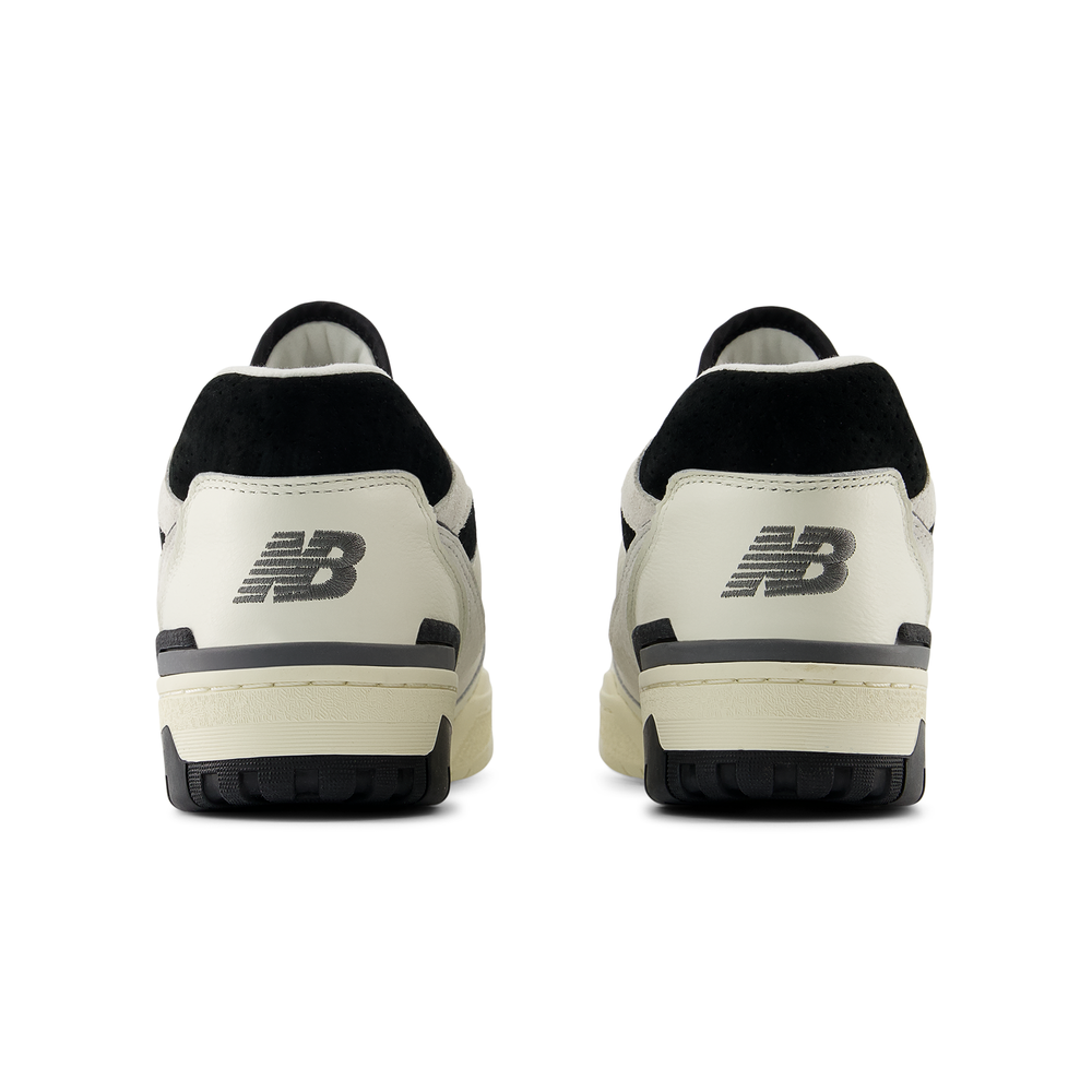 Buty unisex New Balance BB550LEG – beżowe